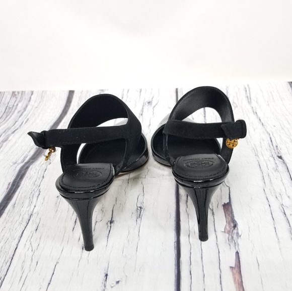 Tory burch Ashton Slingback Pump - Picture 5 of 7